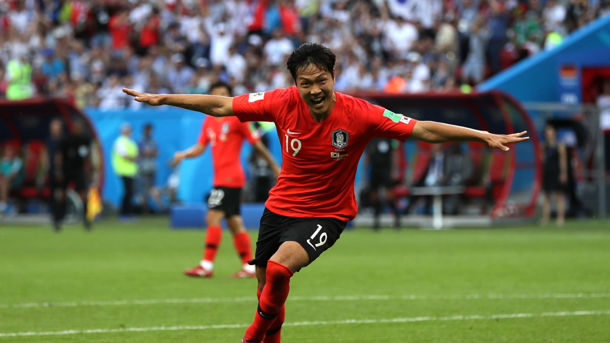Korea Germany